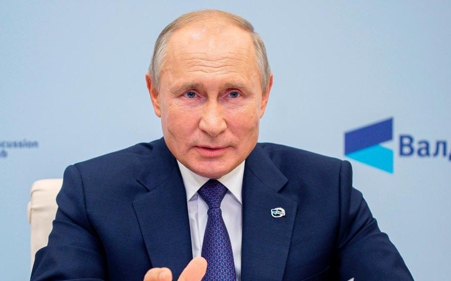 Tổng thống Nga Putin cho rằng cần duy trì các cơ chế chính của an ninh quốc tế hiện nay